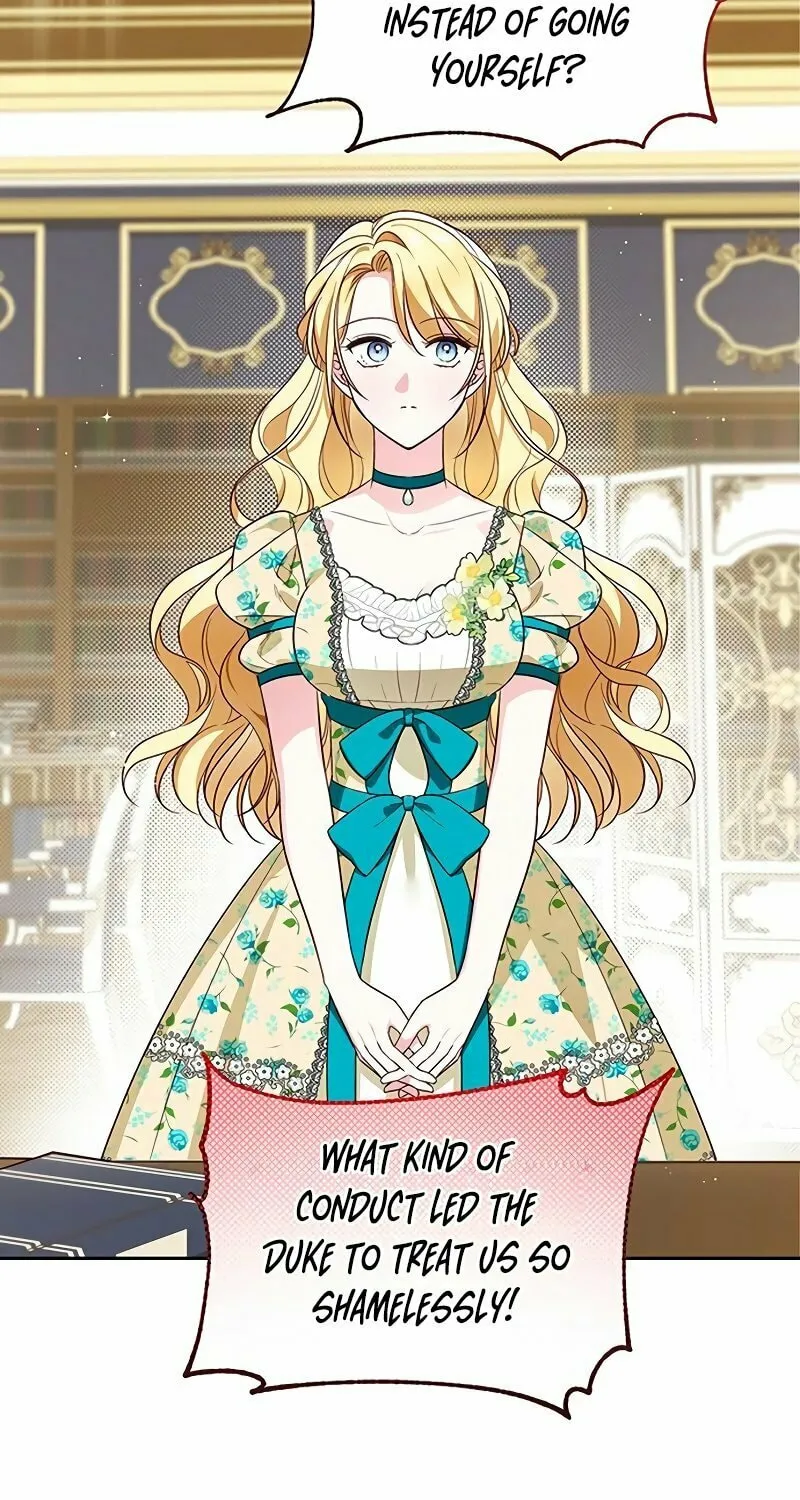 Grand Duchess’s Constitution Chapter 1 page 25 - 