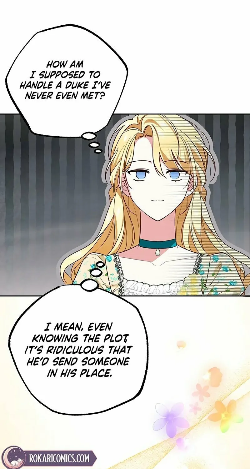 Grand Duchess’s Constitution Chapter 1 page 26 - 