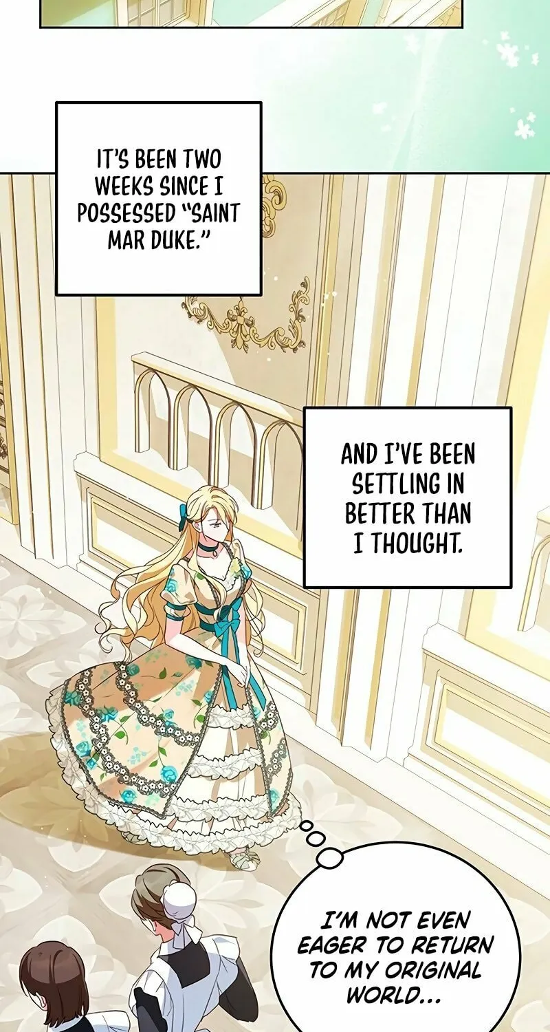 Grand Duchess’s Constitution Chapter 1 page 56 - 