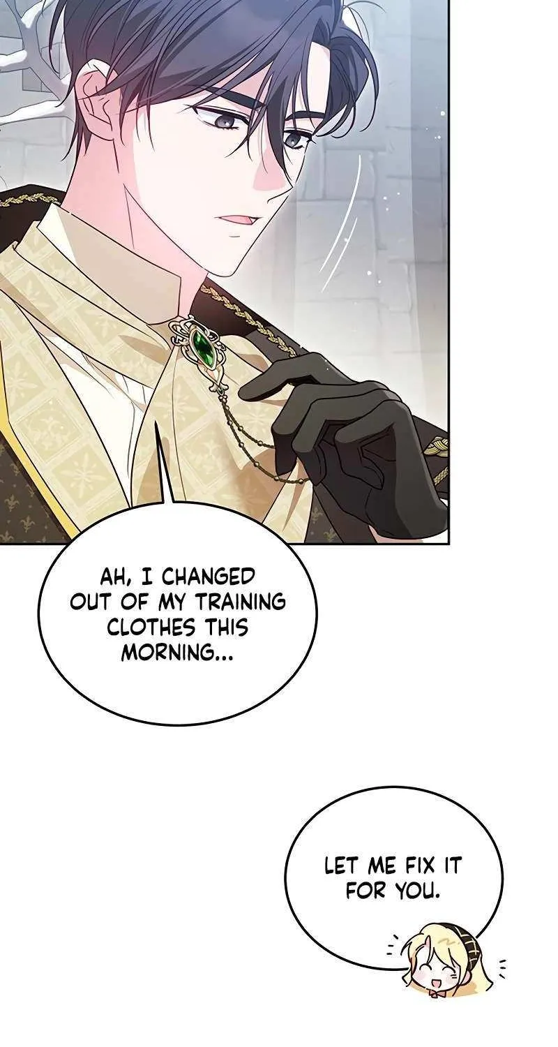 Grand Duchess’s Constitution Chapter 10 page 40 - 