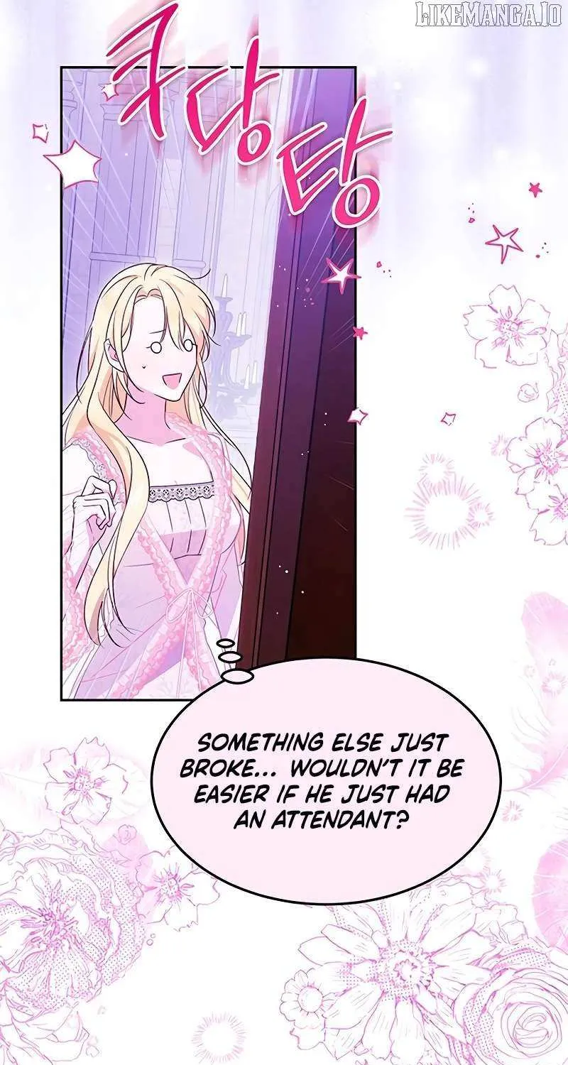 Grand Duchess’s Constitution Chapter 10 page 56 - 