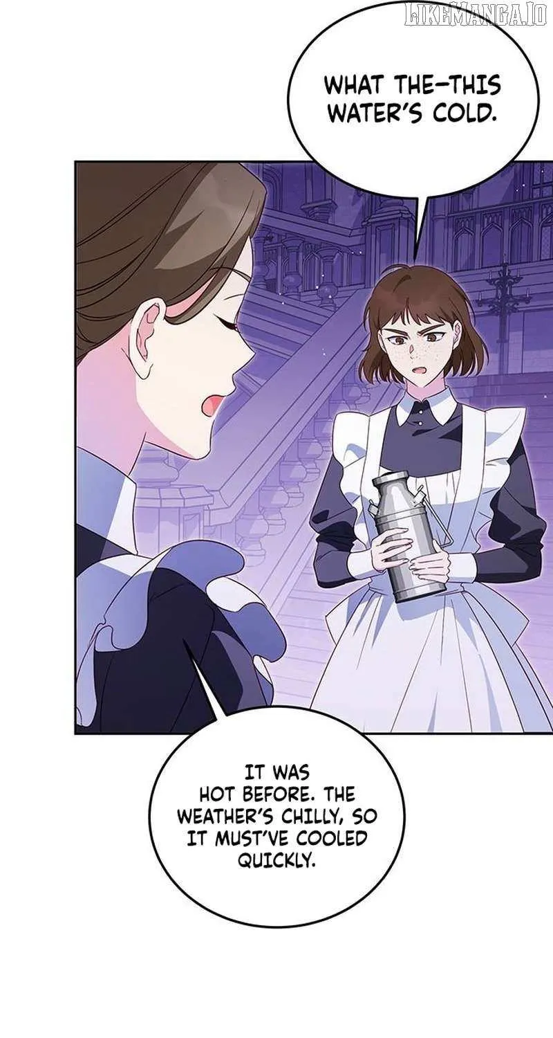 Grand Duchess’s Constitution Chapter 11 page 71 - 