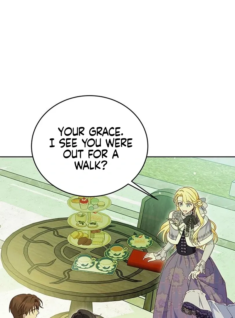 Grand Duchess’s Constitution Chapter 14 page 21 - 