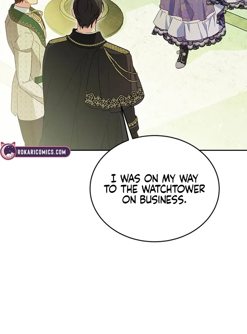 Grand Duchess’s Constitution Chapter 14 page 22 - 