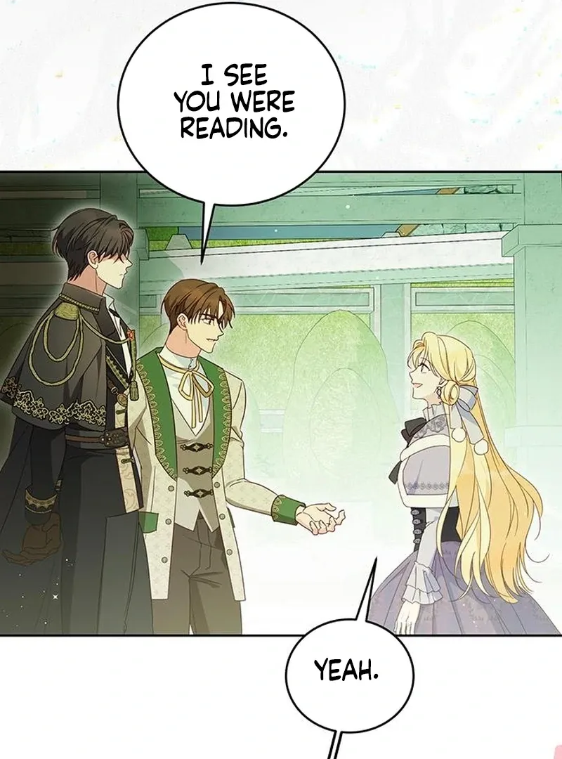 Grand Duchess’s Constitution Chapter 14 page 28 - 