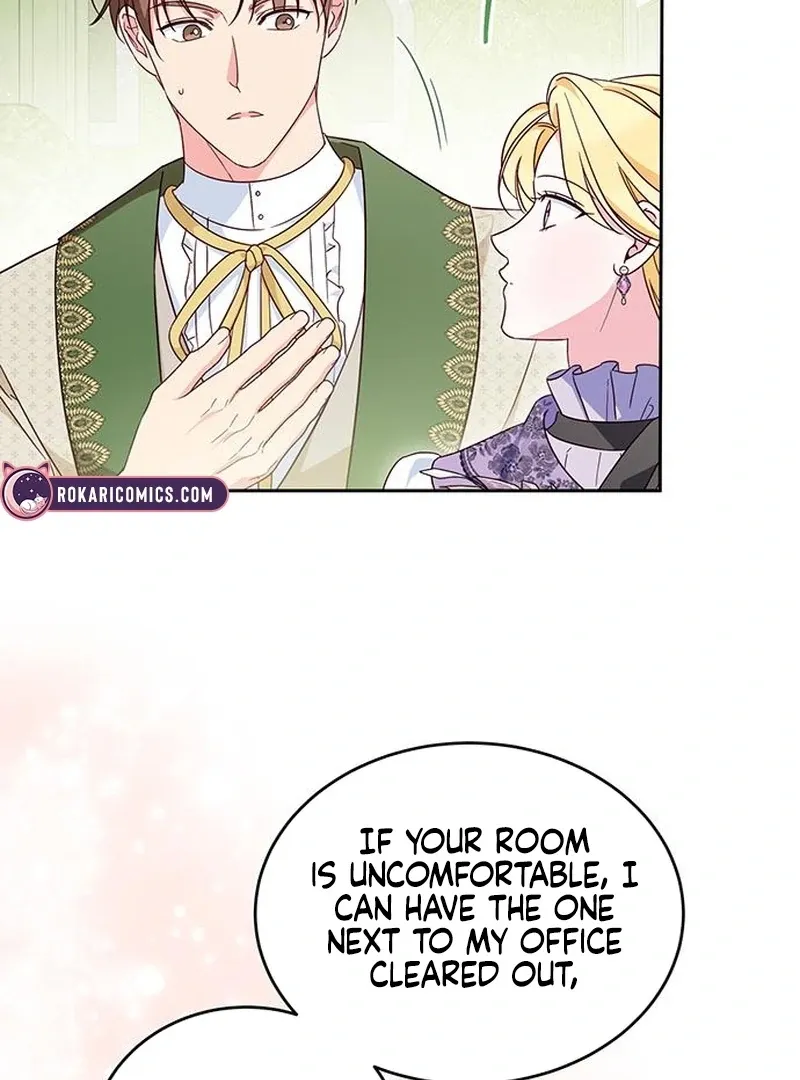 Grand Duchess’s Constitution Chapter 14 page 50 - 