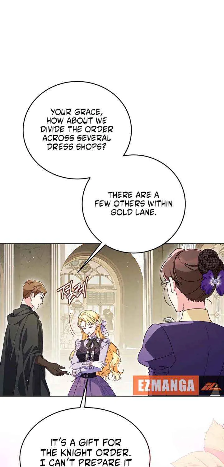 Grand Duchess’s Constitution Chapter 15 page 19 - 