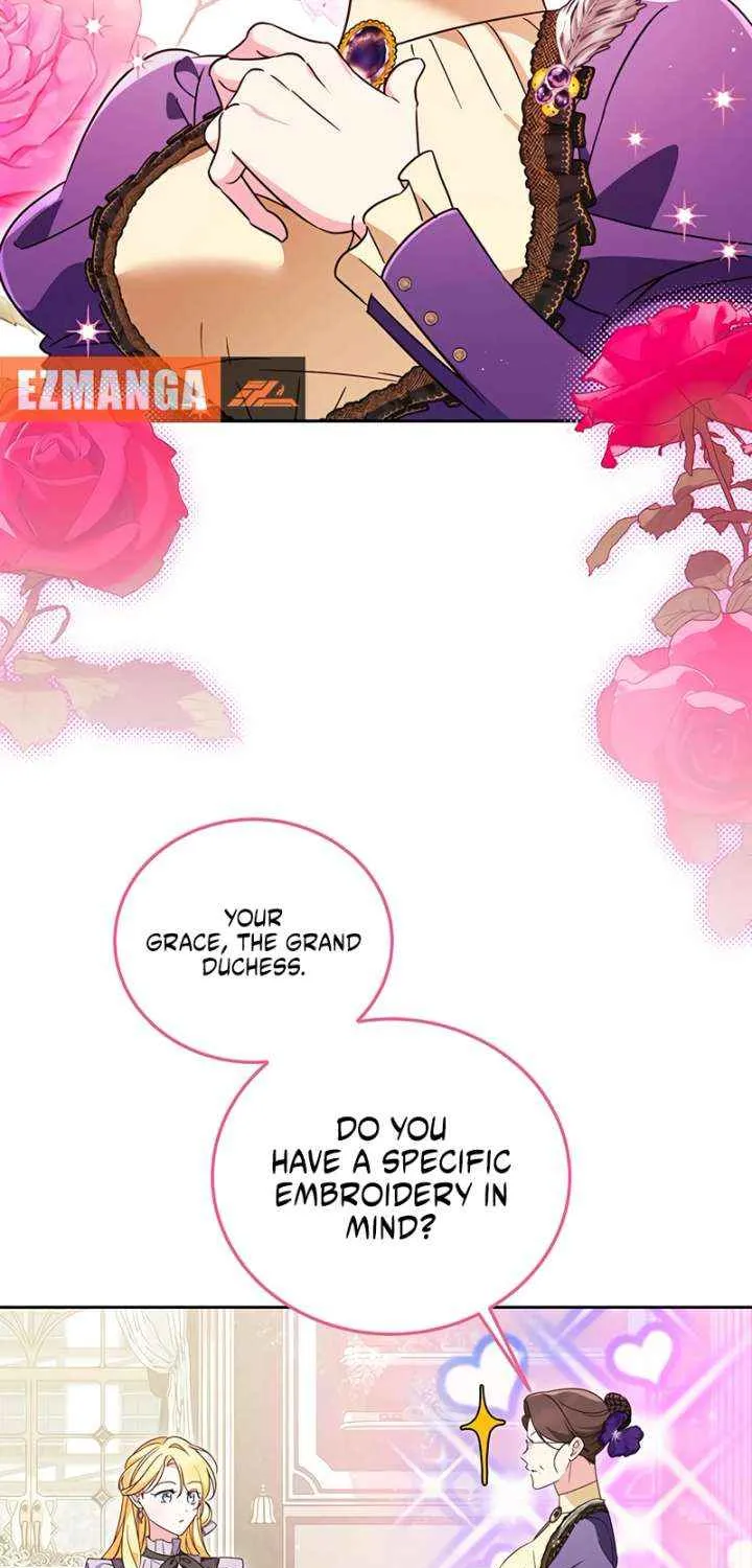 Grand Duchess’s Constitution Chapter 15 page 22 - 