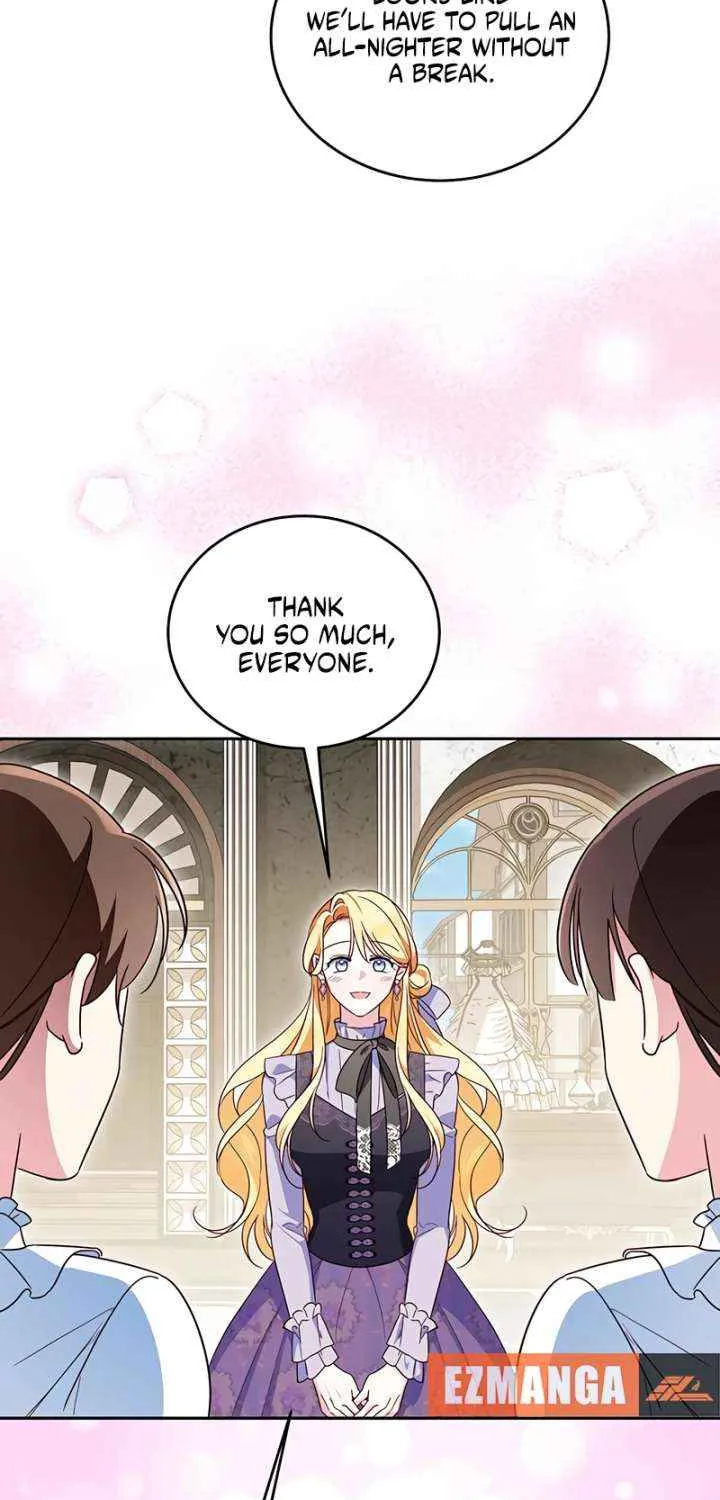 Grand Duchess’s Constitution Chapter 15 page 28 - 