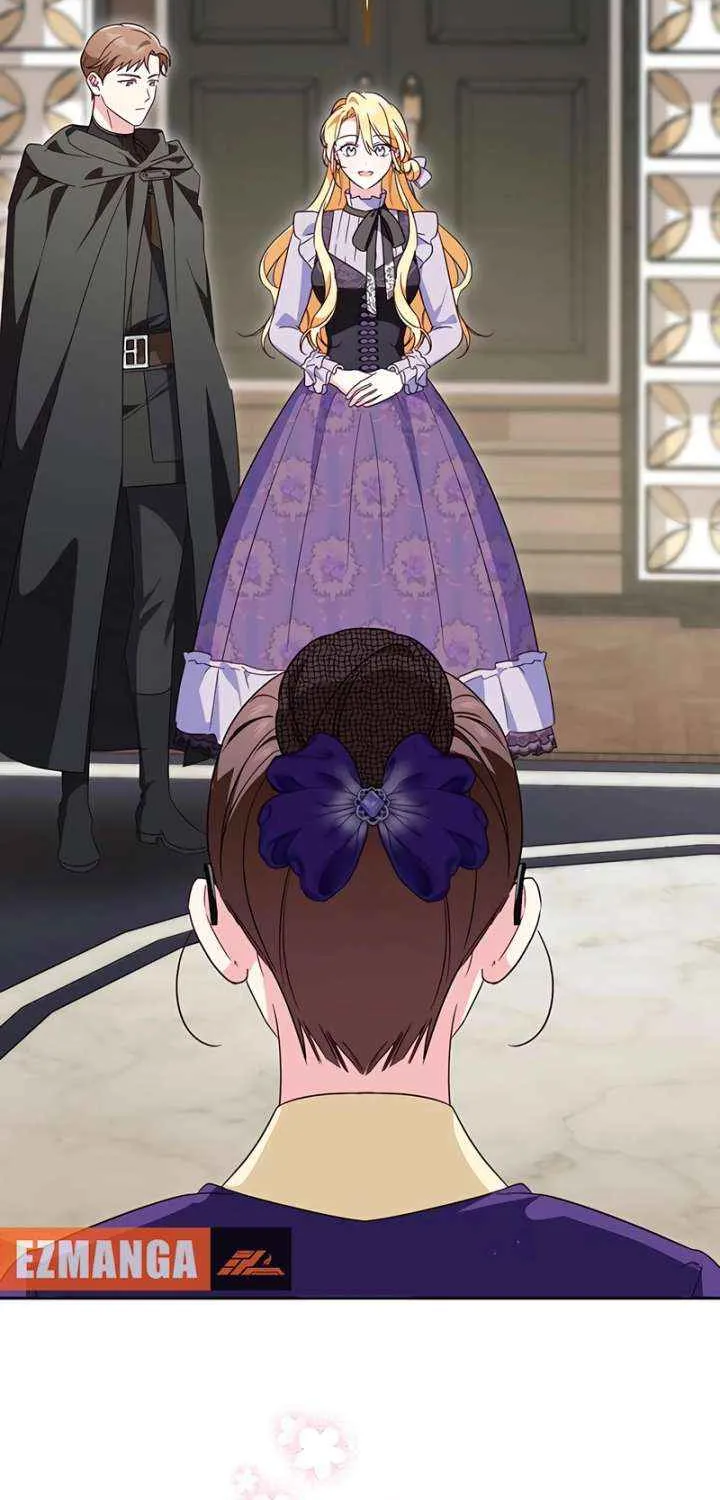 Grand Duchess’s Constitution Chapter 15 page 32 - 
