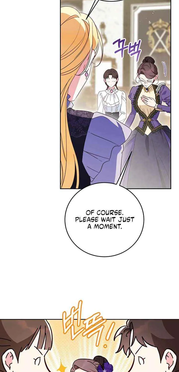 Grand Duchess’s Constitution Chapter 15 page 6 - 