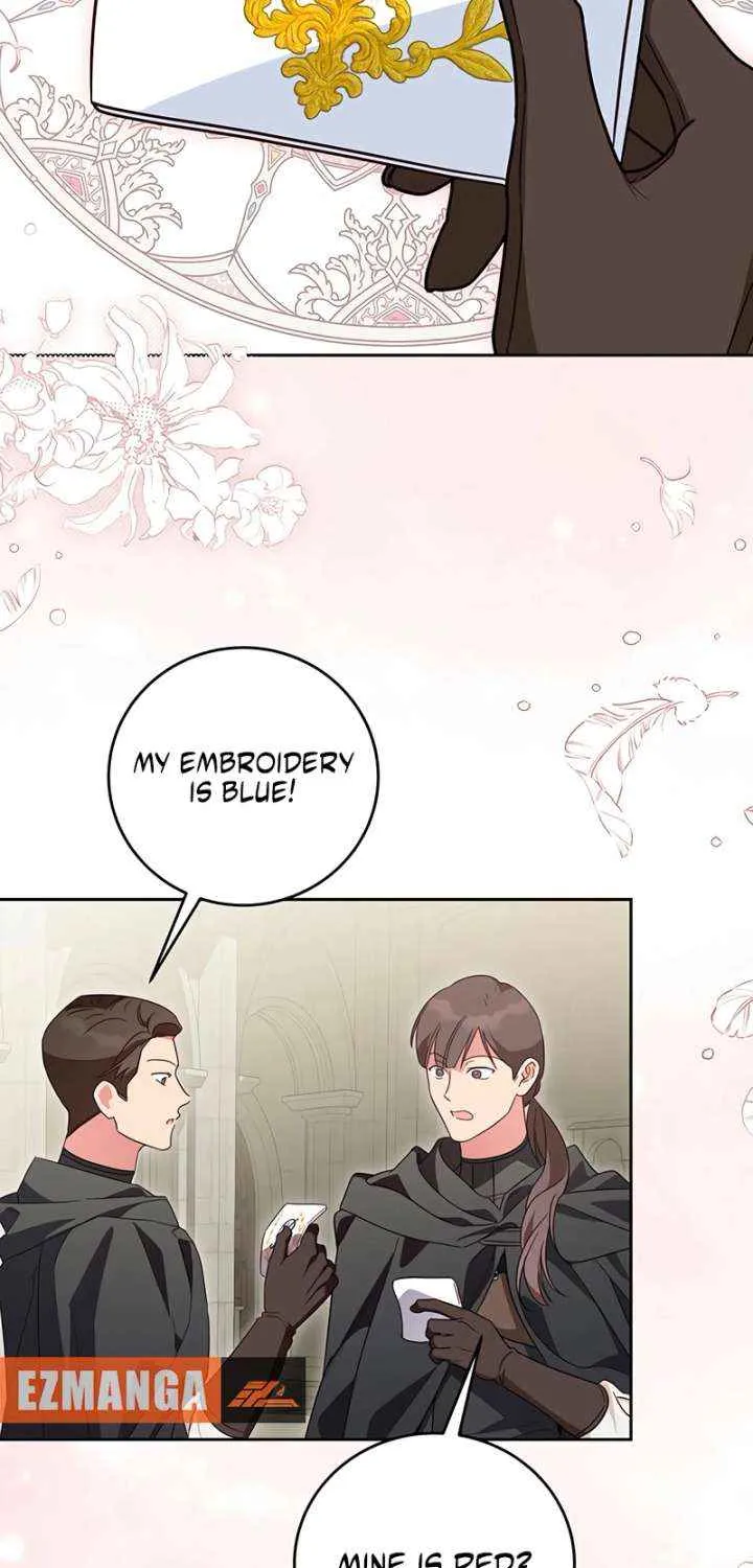 Grand Duchess’s Constitution Chapter 15 page 64 - 