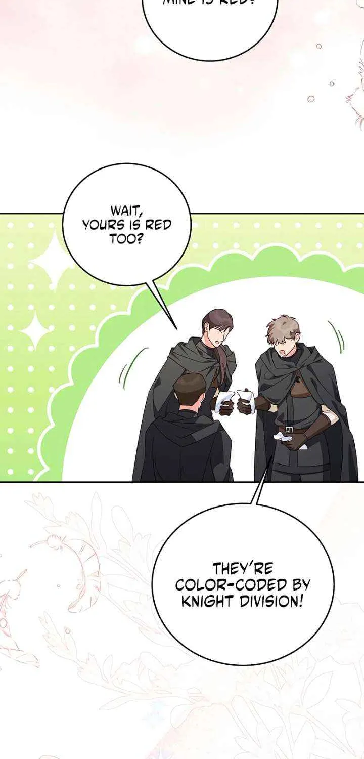 Grand Duchess’s Constitution Chapter 15 page 65 - 