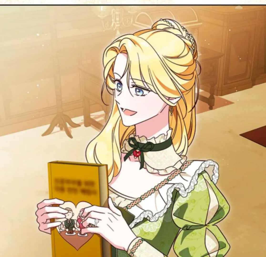 Grand Duchess’s Constitution Chapter 16 page 81 - 