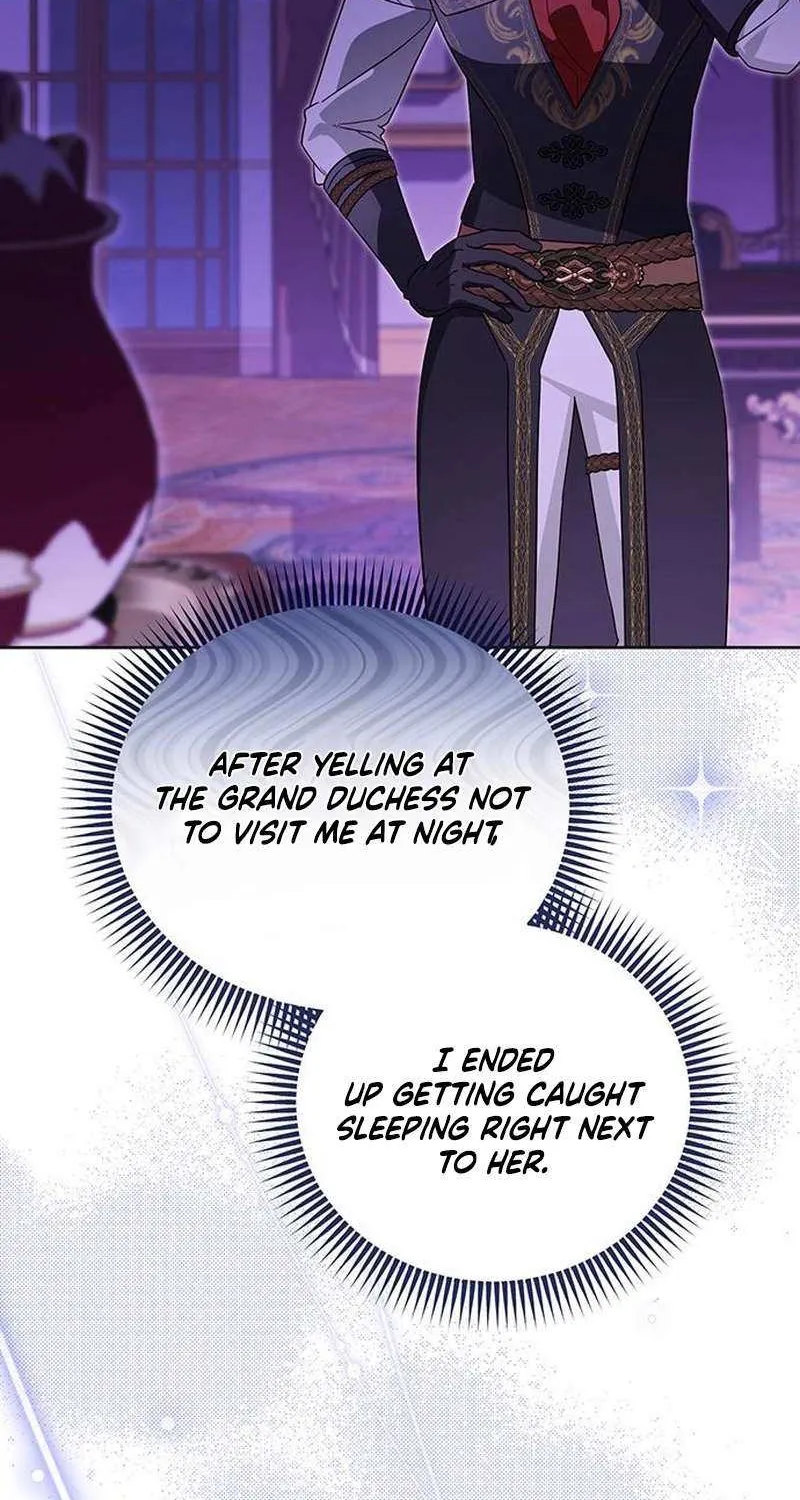 Grand Duchess’s Constitution Chapter 17 page 38 - 