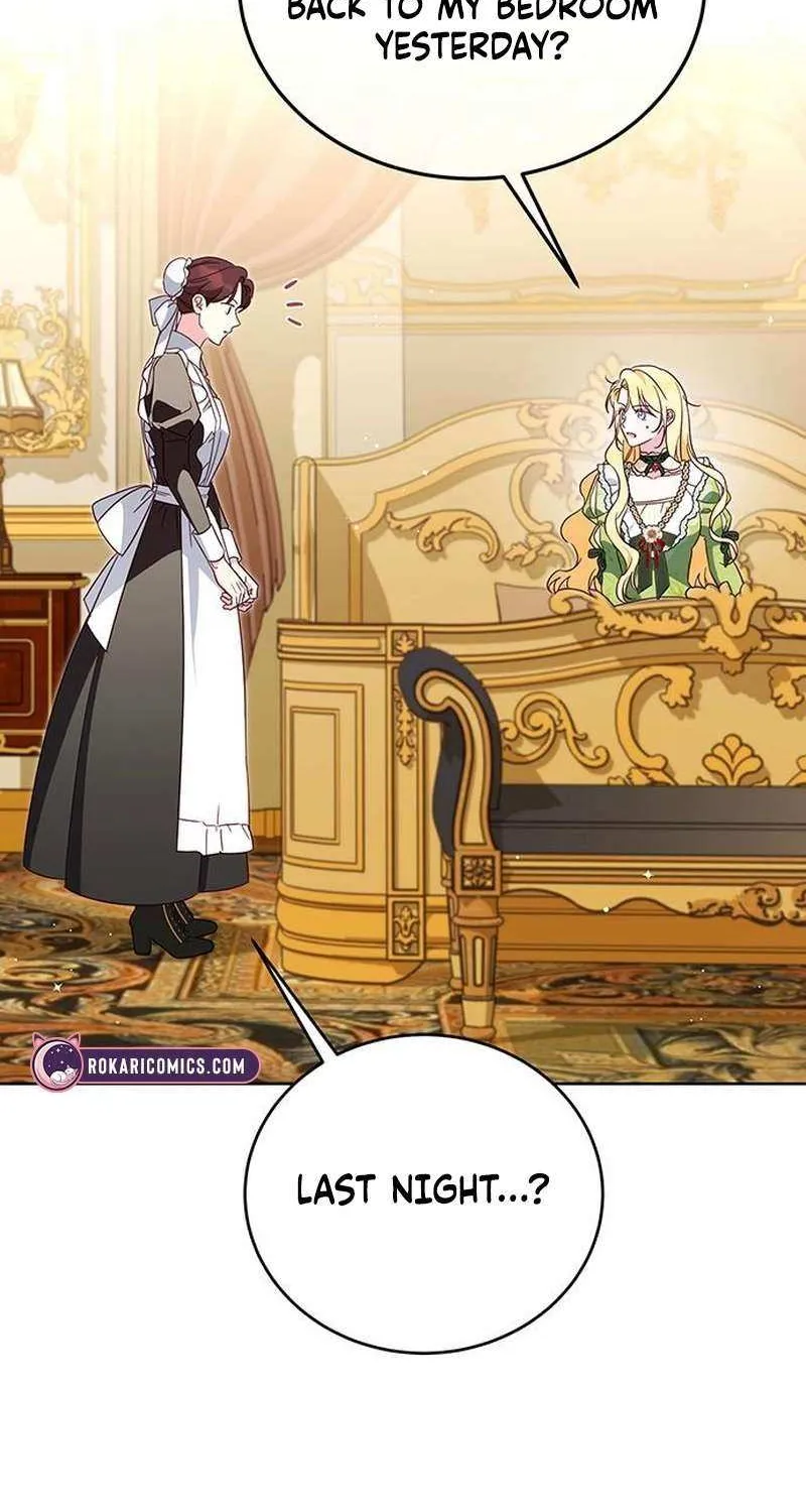 Grand Duchess’s Constitution Chapter 17 page 45 - 
