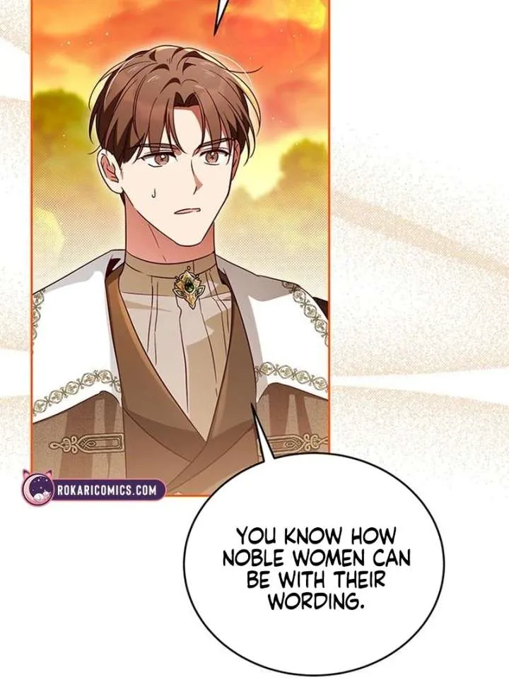 Grand Duchess’s Constitution Chapter 18 page 88 - 