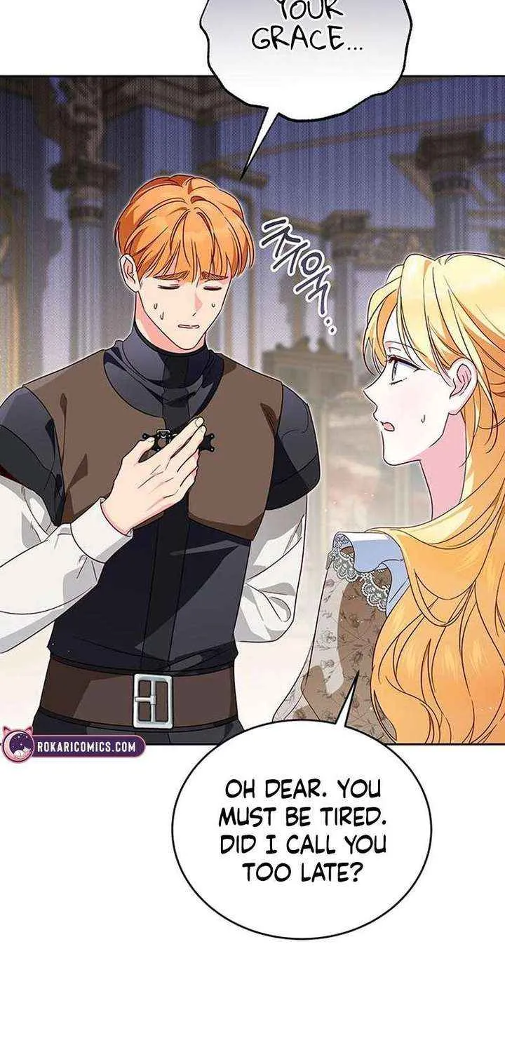 Grand Duchess’s Constitution Chapter 19 page 11 - 