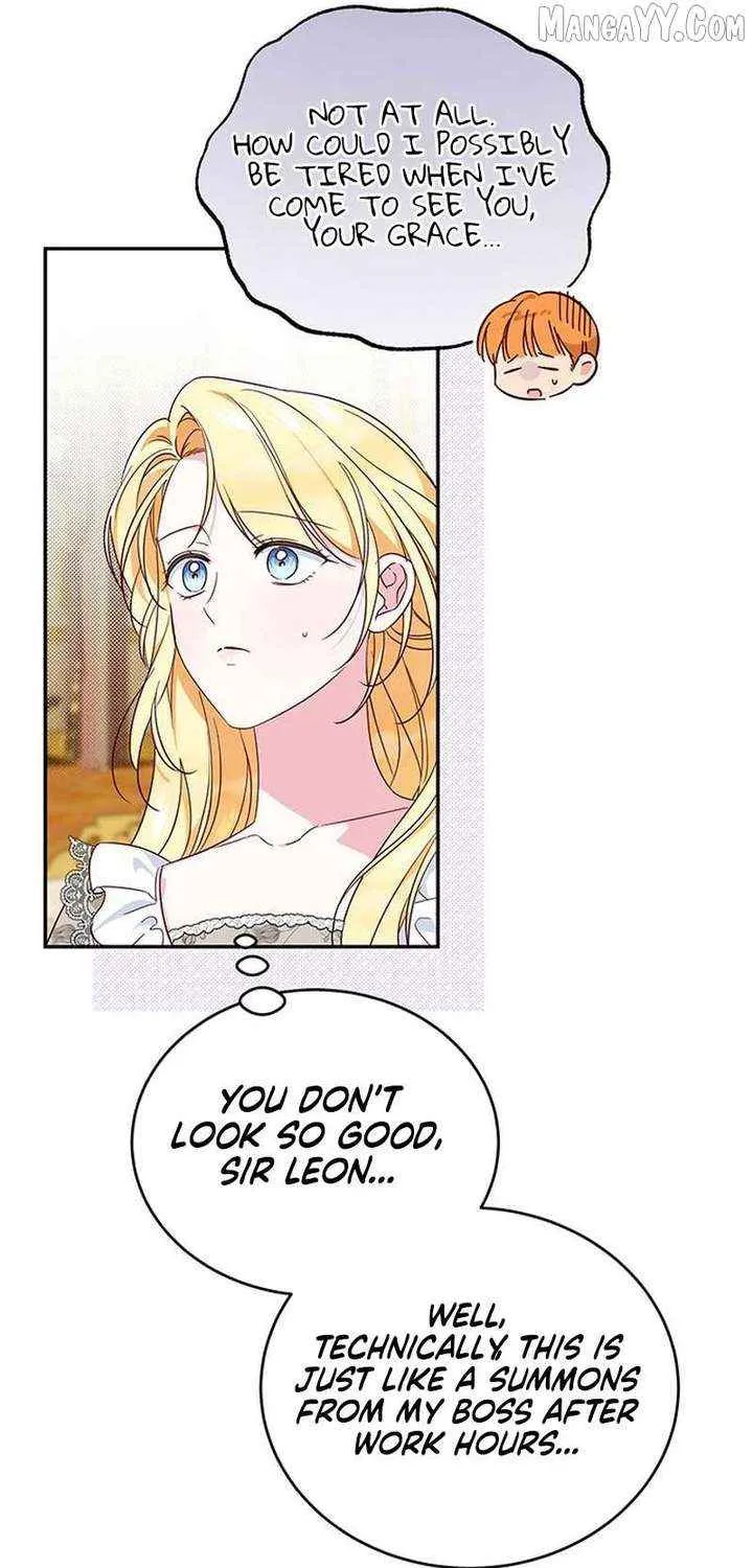 Grand Duchess’s Constitution Chapter 19 page 13 - 