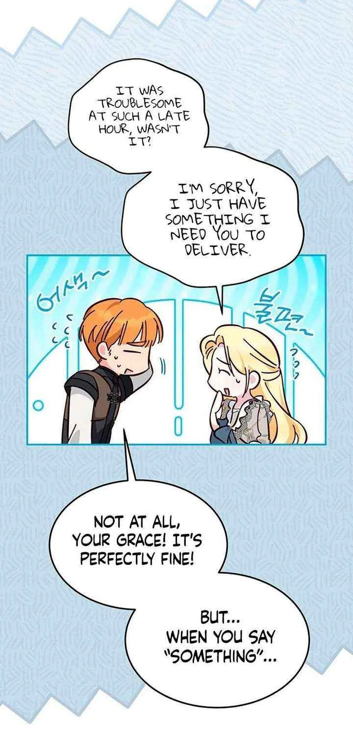 Grand Duchess’s Constitution Chapter 19 page 15 - 