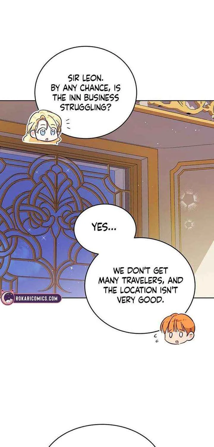 Grand Duchess’s Constitution Chapter 19 page 21 - 