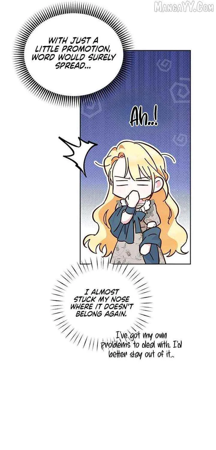 Grand Duchess’s Constitution Chapter 19 page 23 - 