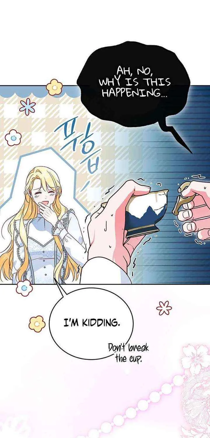 Grand Duchess’s Constitution Chapter 19 page 69 - 