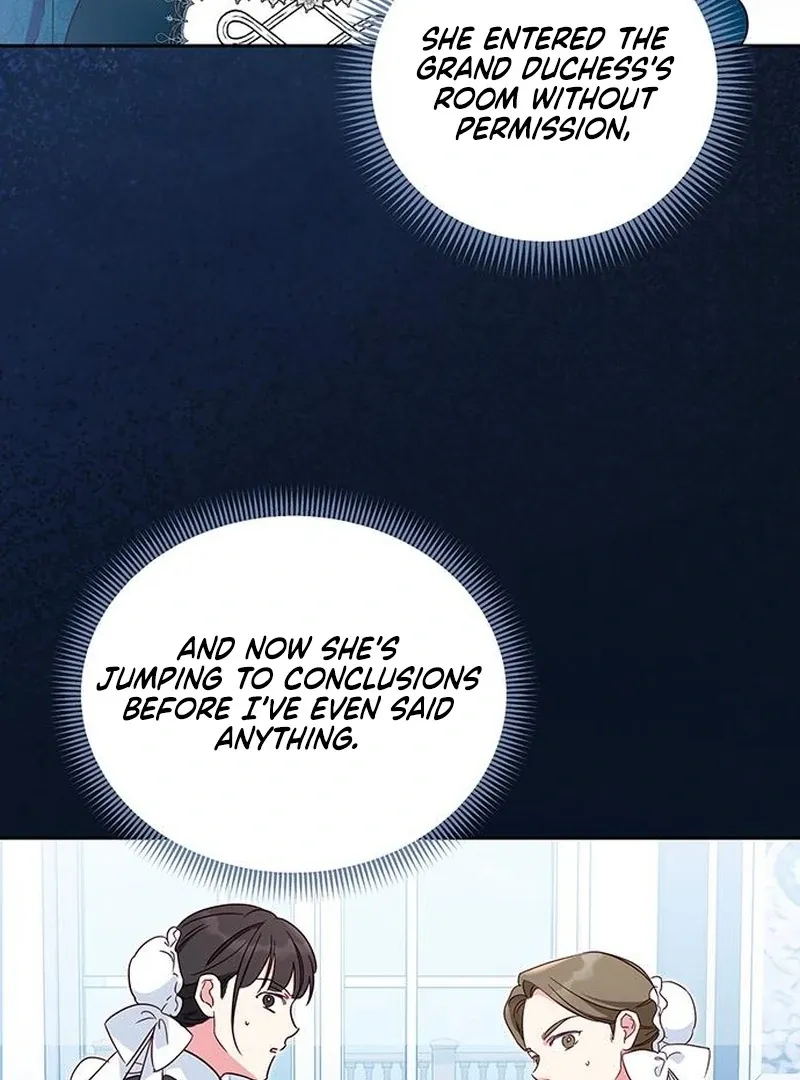 Grand Duchess’s Constitution Chapter 21 page 62 - 