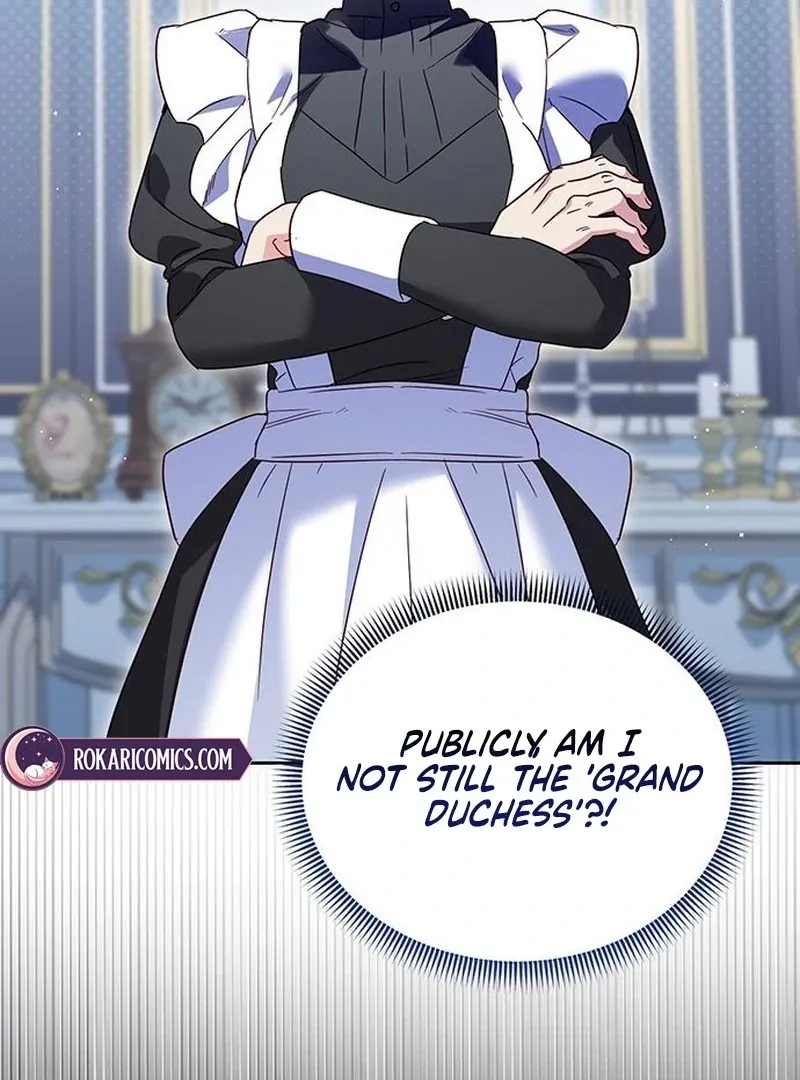 Grand Duchess’s Constitution Chapter 21 page 71 - 