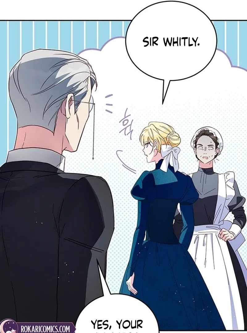 Grand Duchess’s Constitution Chapter 21 page 84 - 
