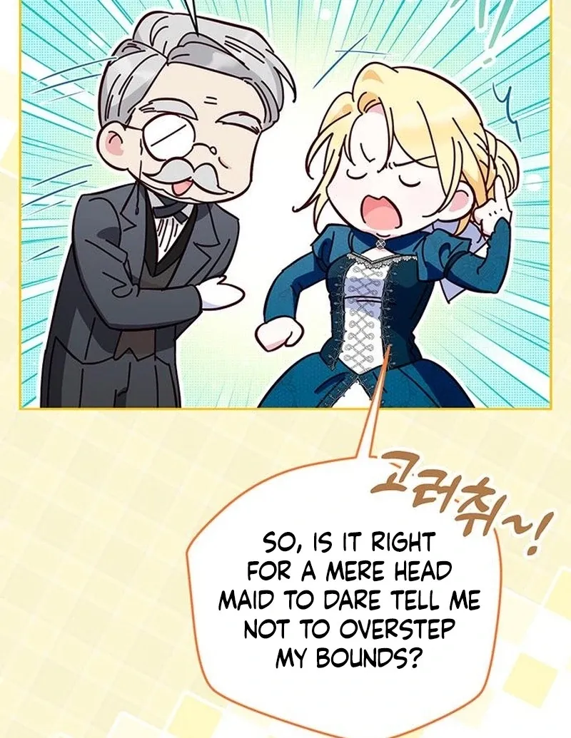Grand Duchess’s Constitution Chapter 21 page 90 - 