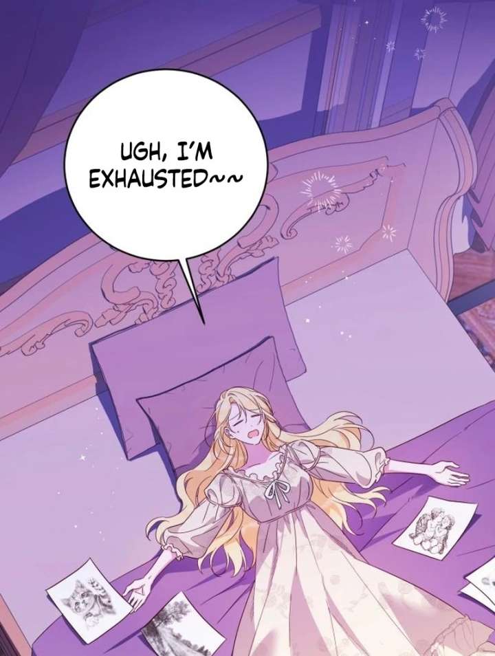Grand Duchess’s Constitution Chapter 22 page 32 - 
