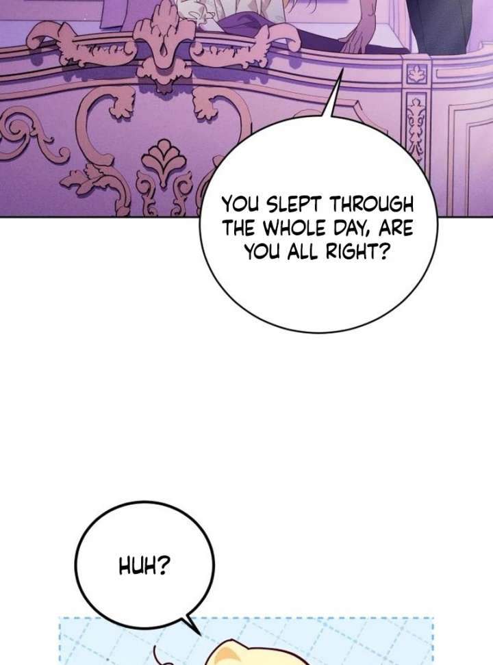 Grand Duchess’s Constitution Chapter 22 page 63 - 
