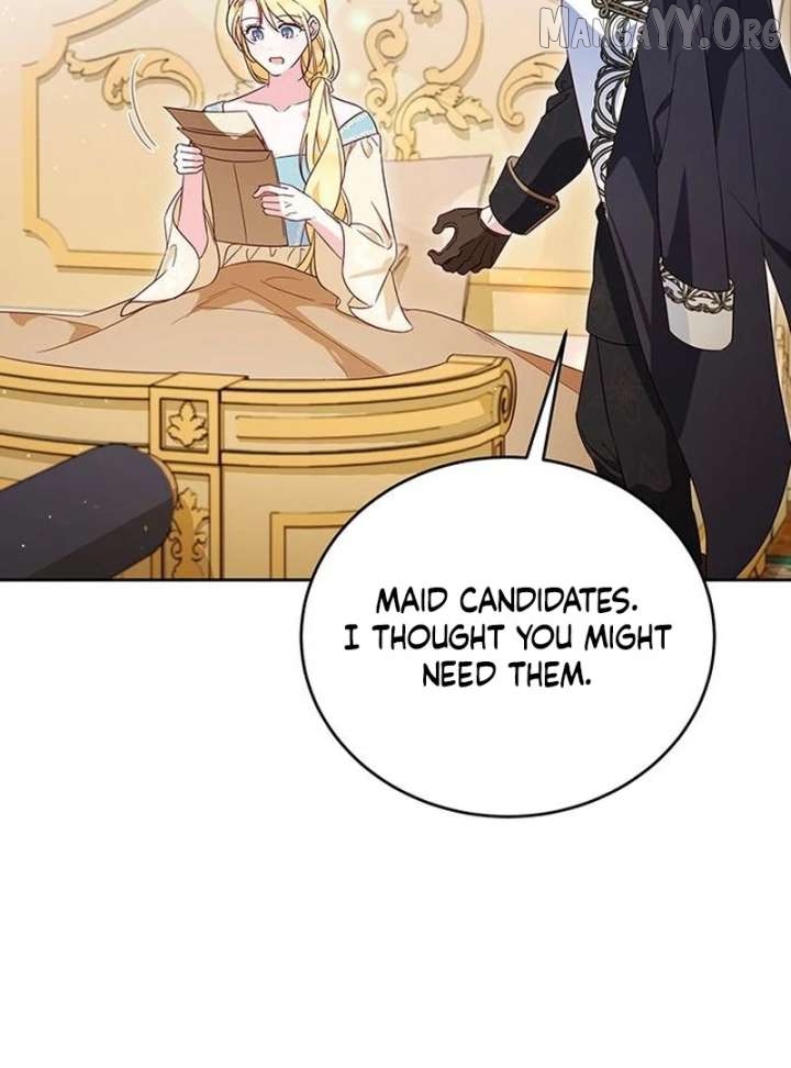 Grand Duchess’s Constitution Chapter 23 page 6 - 