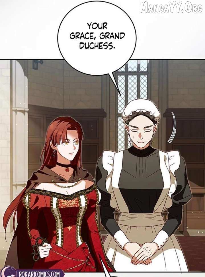 Grand Duchess’s Constitution Chapter 23 page 53 - 