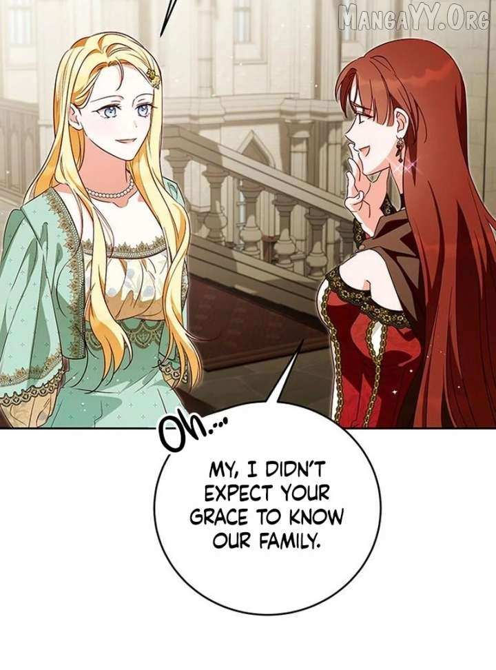Grand Duchess’s Constitution Chapter 23 page 57 - 