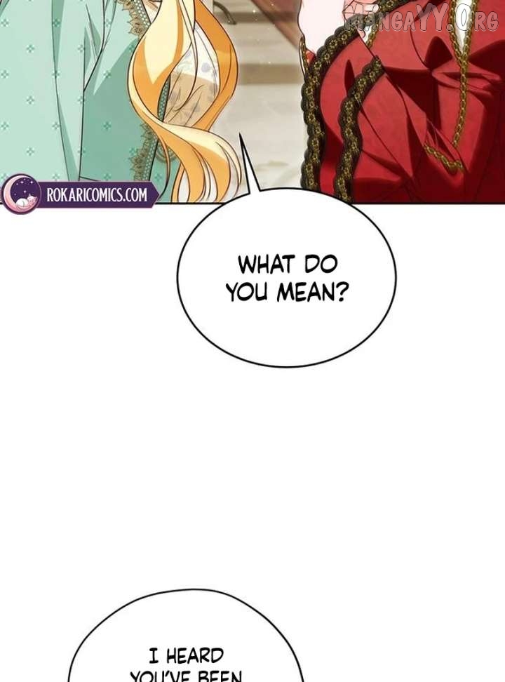 Grand Duchess’s Constitution Chapter 23 page 63 - 