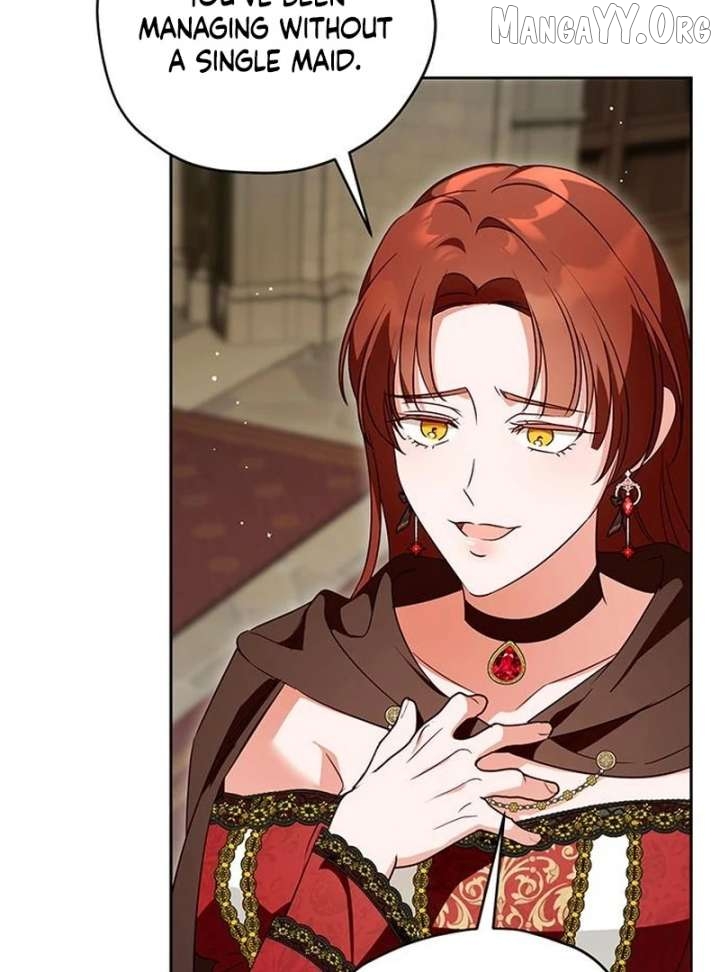 Grand Duchess’s Constitution Chapter 23 page 64 - 