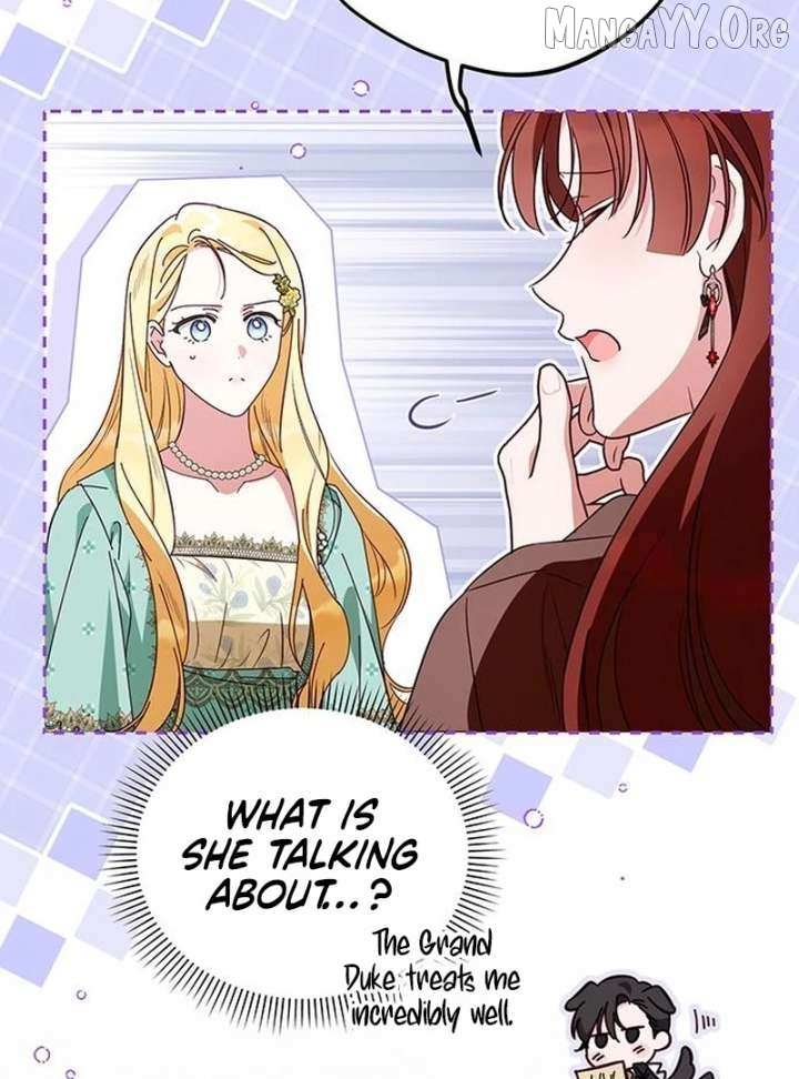 Grand Duchess’s Constitution Chapter 23 page 66 - 