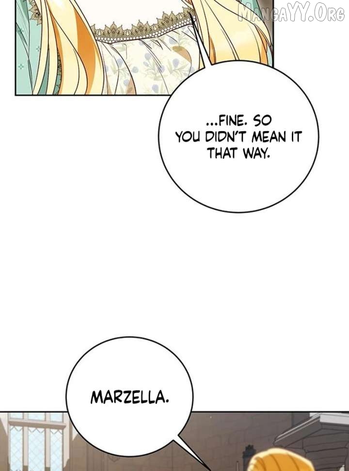 Grand Duchess’s Constitution Chapter 23 page 84 - 