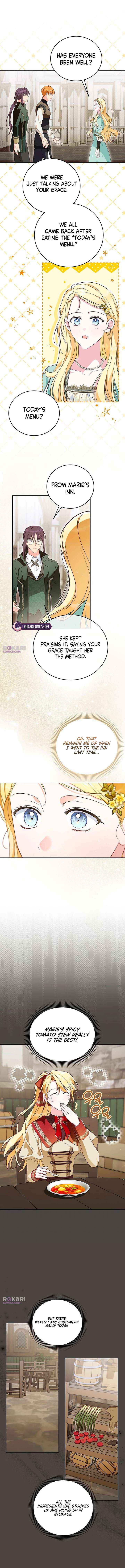 Grand Duchess’s Constitution Chapter 24 page 7 - 