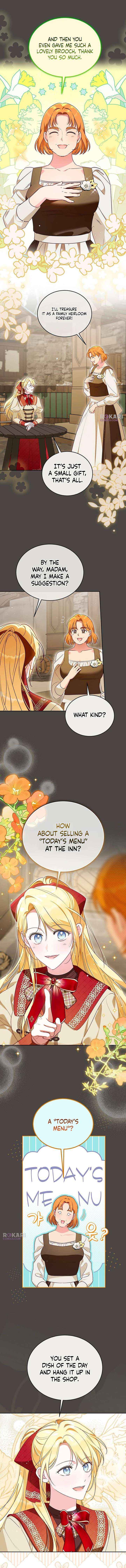 Grand Duchess’s Constitution Chapter 24 page 8 - 