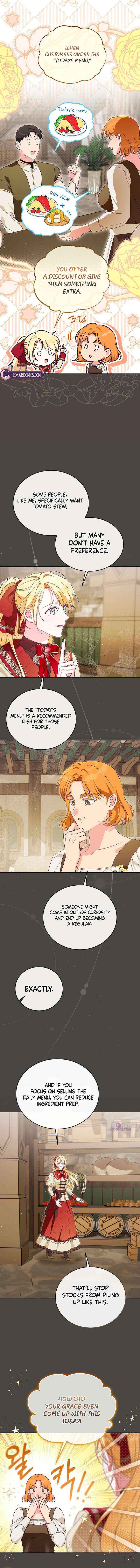 Grand Duchess’s Constitution Chapter 24 page 9 - 