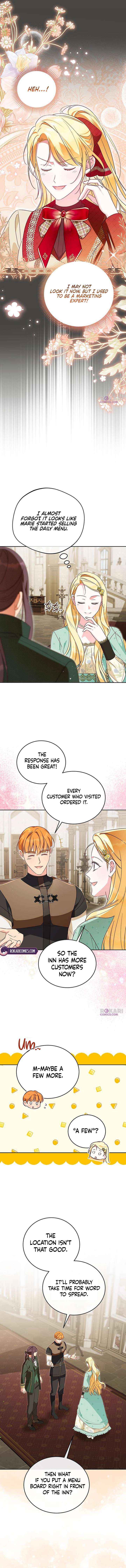 Grand Duchess’s Constitution Chapter 24 page 10 - 