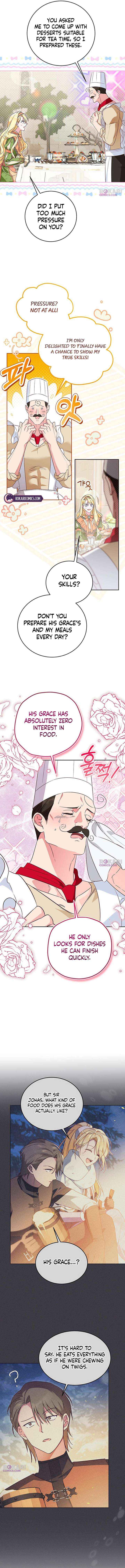 Grand Duchess’s Constitution Chapter 25 page 2 - 