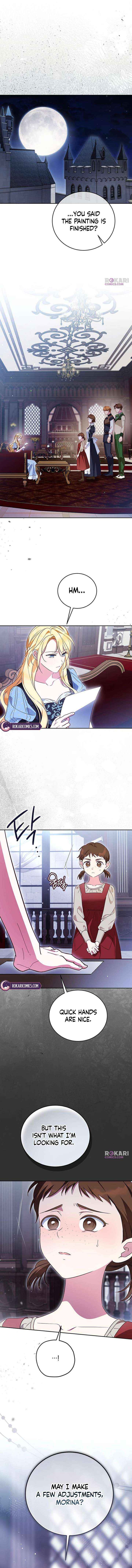 Grand Duchess’s Constitution Chapter 25 page 12 - 