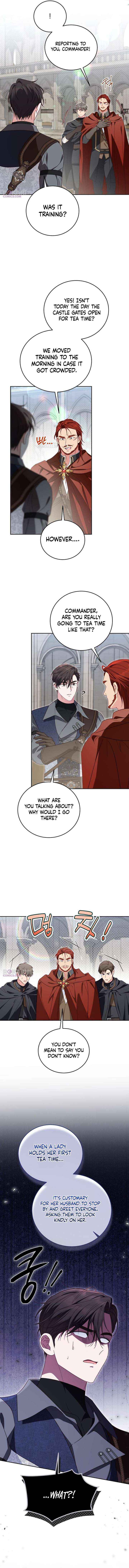 Grand Duchess’s Constitution Chapter 26 page 11 - 