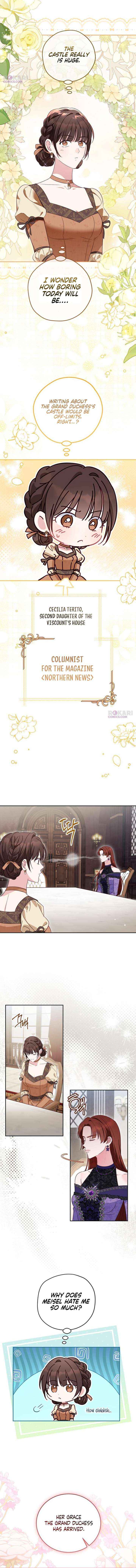 Grand Duchess’s Constitution Chapter 26 page 13 - 