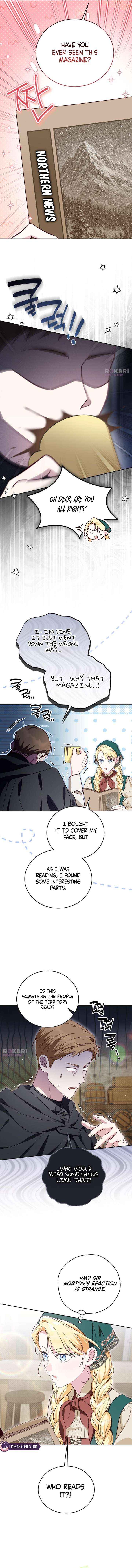 Grand Duchess’s Constitution Chapter 26 page 9 - 