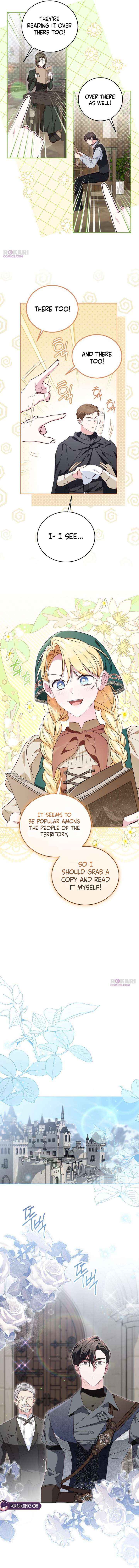Grand Duchess’s Constitution Chapter 26 page 10 - 